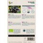 Buzzy ® Bio basilicum Rosie Achterzijde